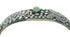 Southwest Silver Turquoise Dragonfly Butterfly Bracelet Jewelry VX65201